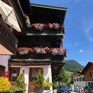 Gaestehaus Am Kurparkweg Gasthuis