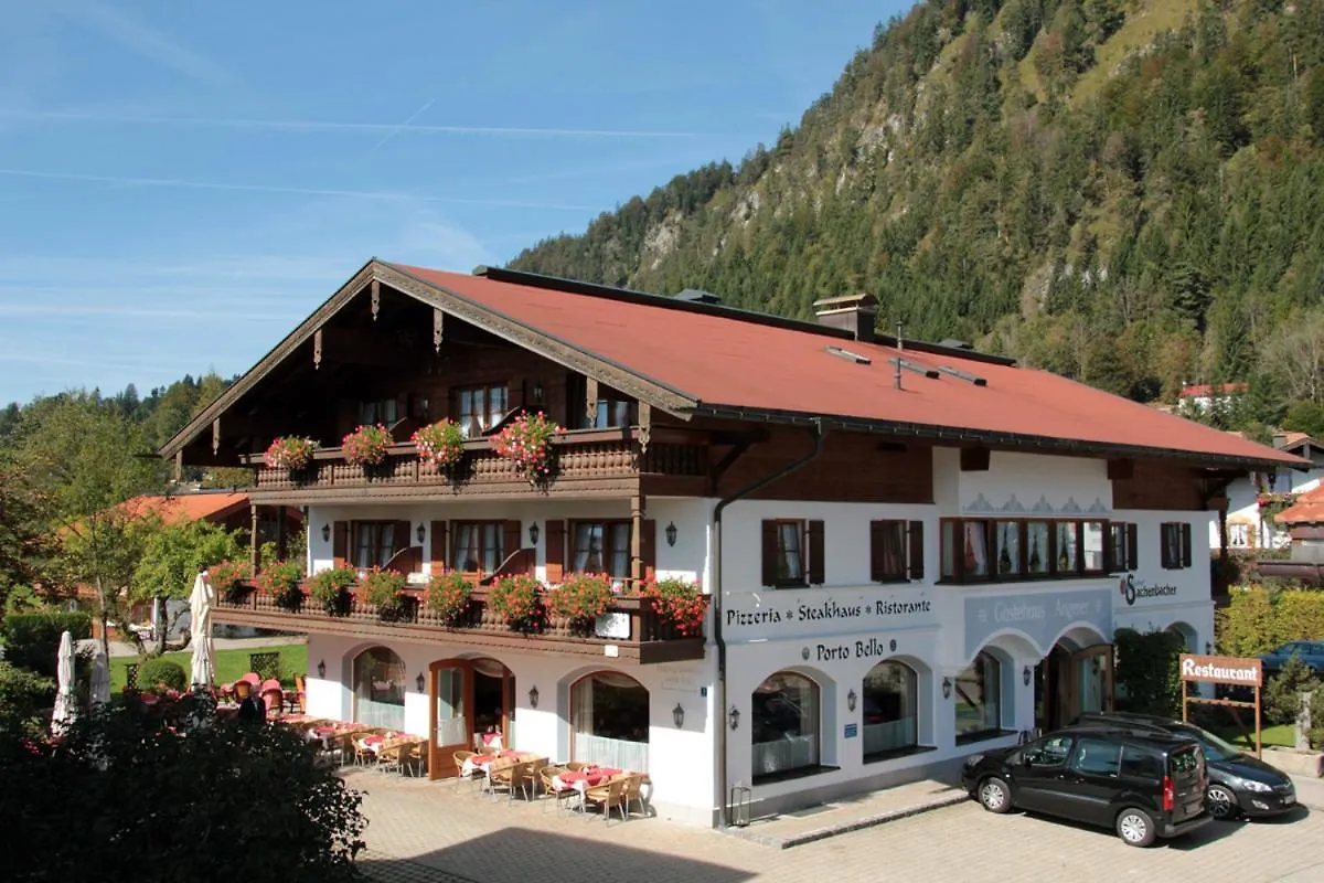 Gaestehaus Angerer Hotel Reit im Winkl