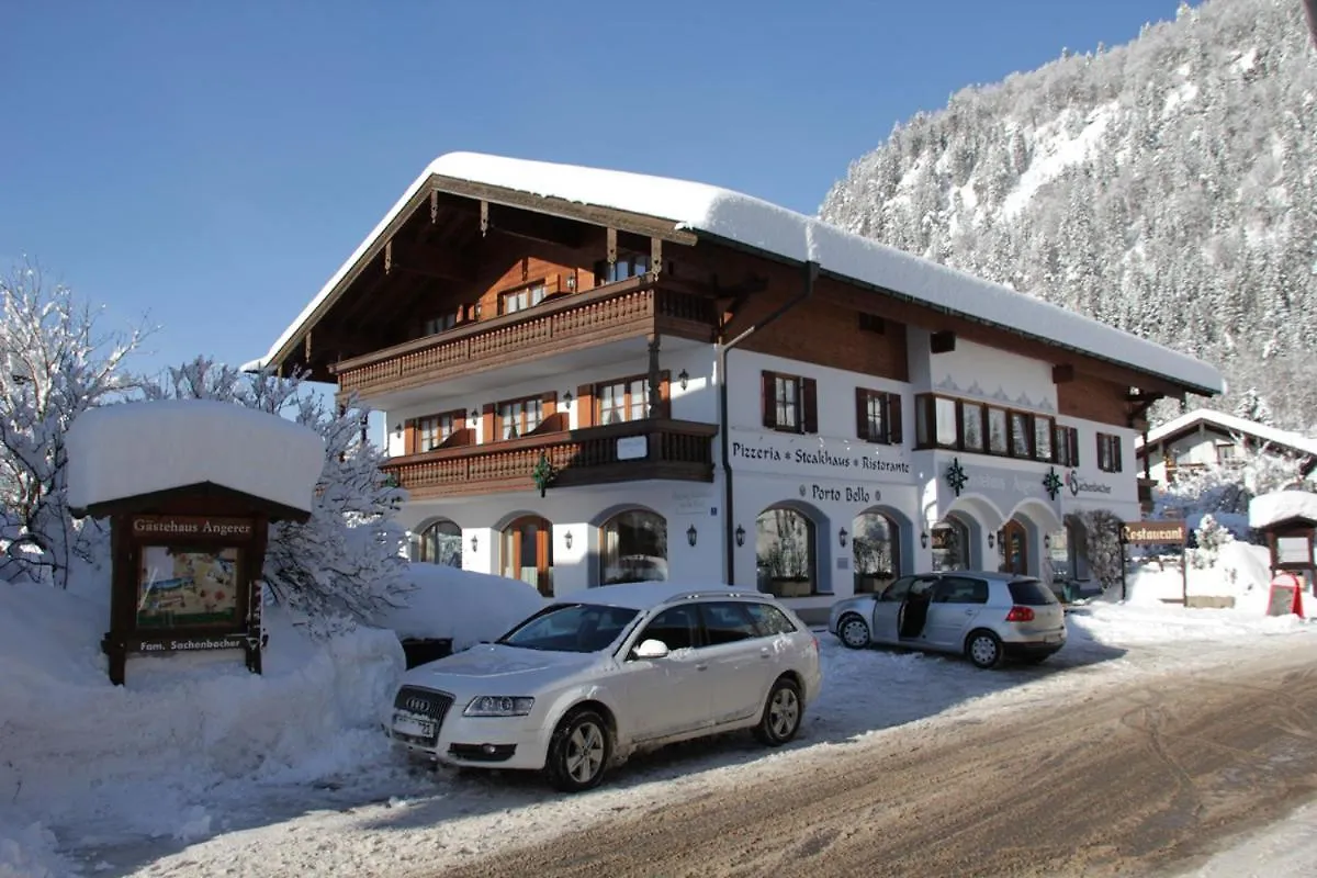 Gaestehaus Angerer Hotel Reit im Winkl